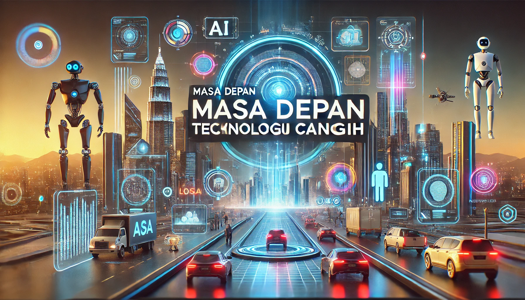 Masa Depan Teknologi Canggih