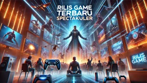 Rilis Game Terbaru Spektakuler