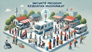Inovatif Program Kesehatan Masyarakat