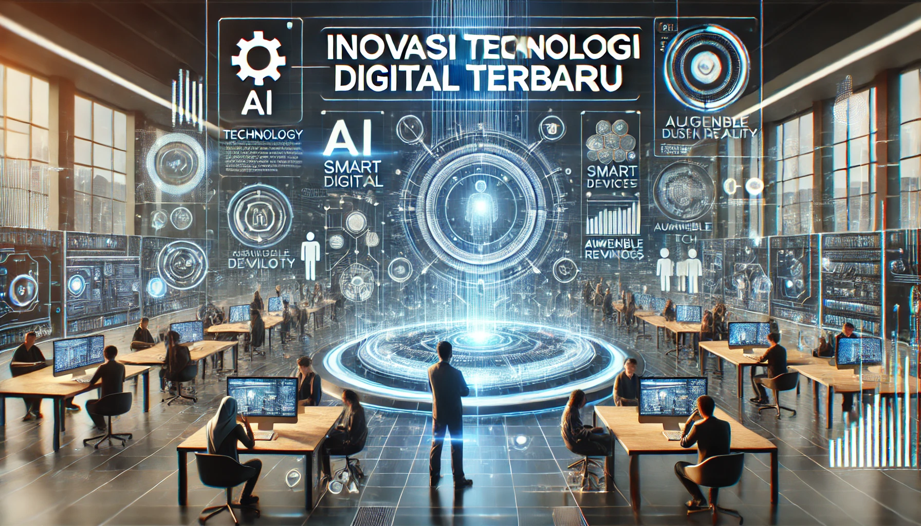 Inovasi Teknologi Digital Terbaru