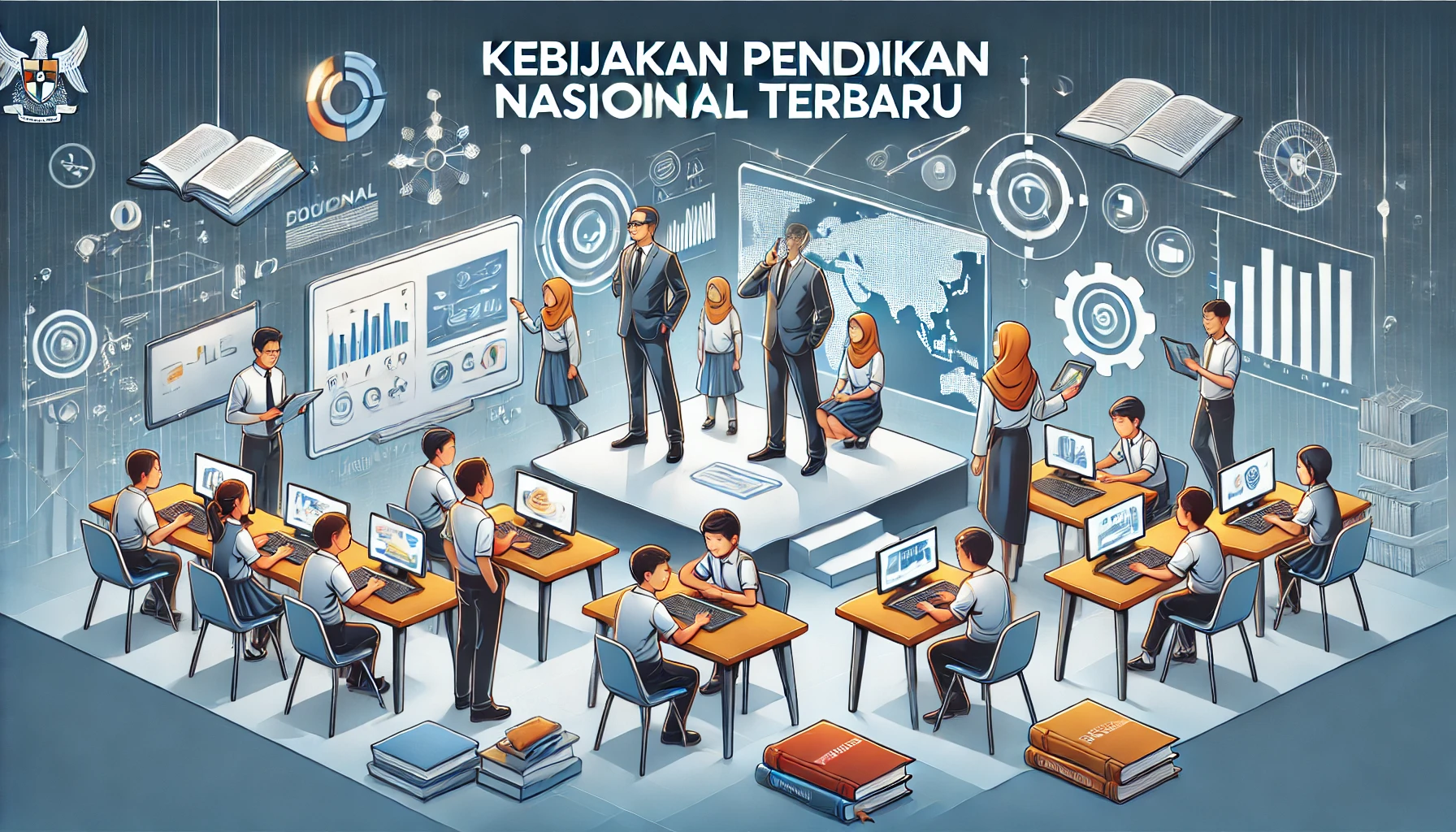 Kebijakan Pendidikan Nasional Terbaru