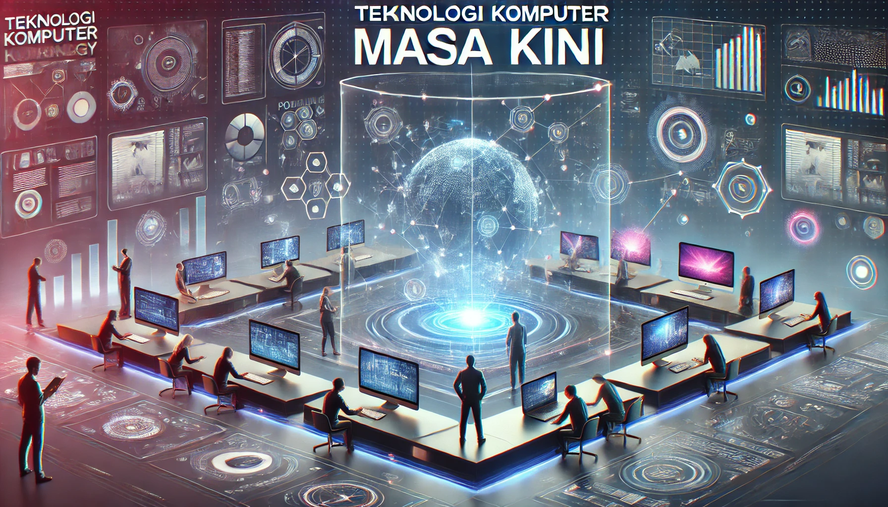 Teknologi Komputer Masa Kini