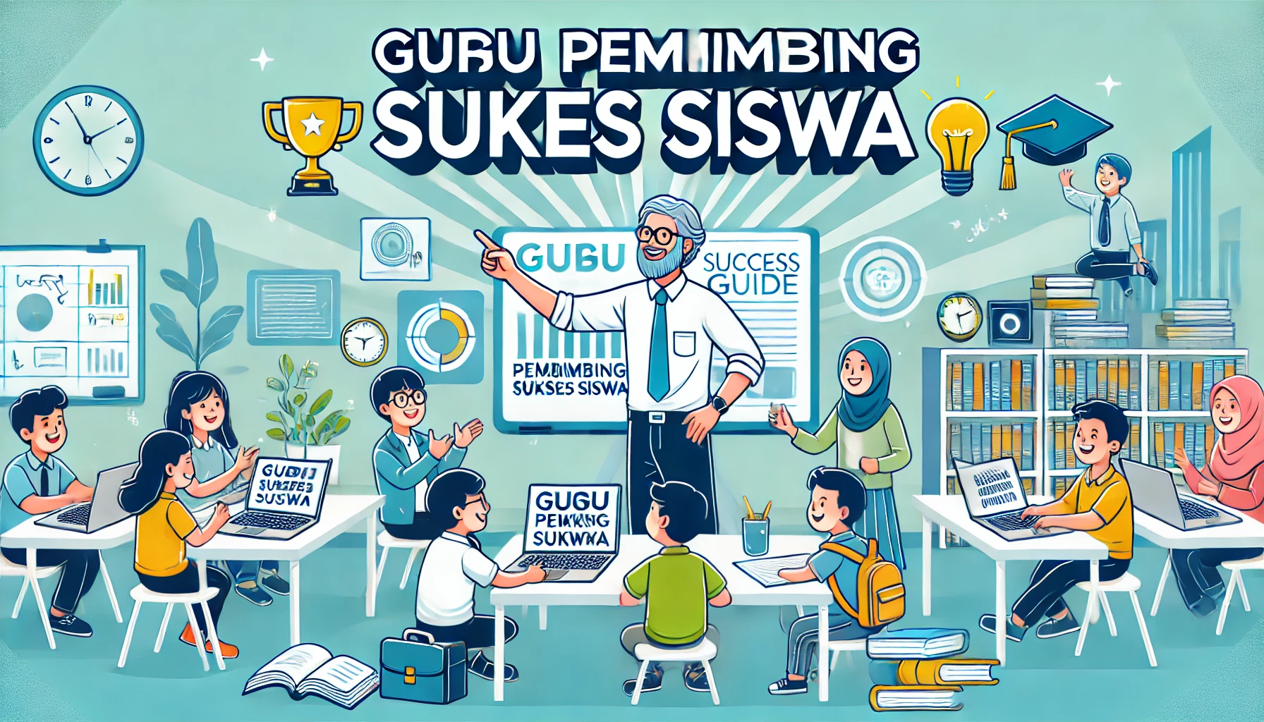 Guru Pembimbing Sukses Siswa