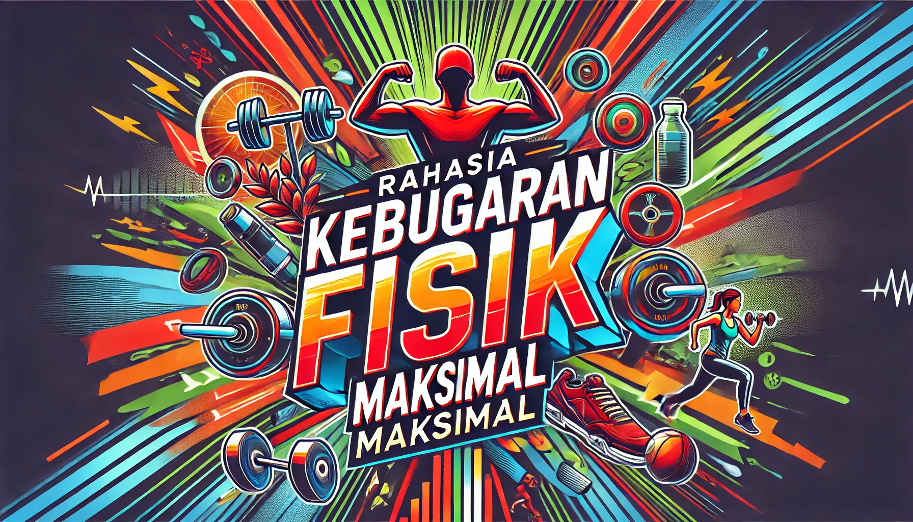 Rahasia Kebugaran Fisik Maksimal