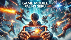 Game Mobile Paling Seru