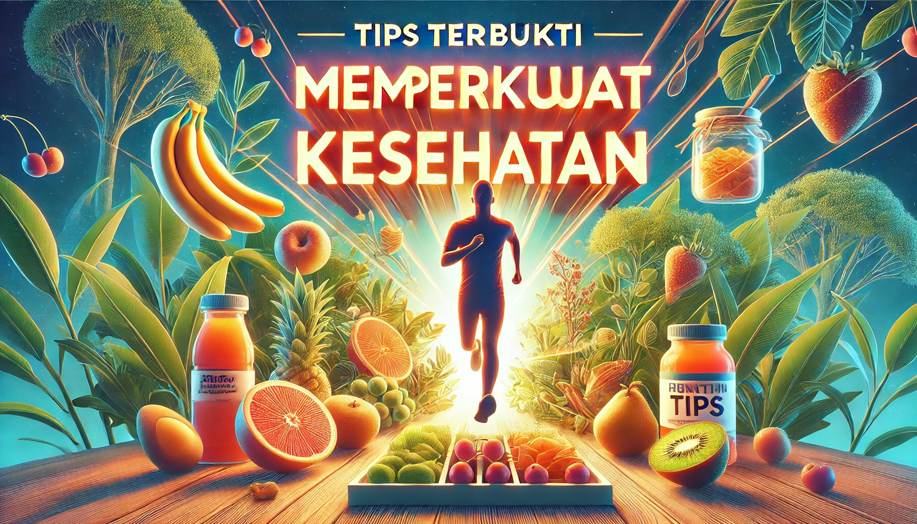 Tips Terbukti Memperkuat Kesehatan