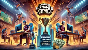 Hadiah Turnamen Esports Terhebat