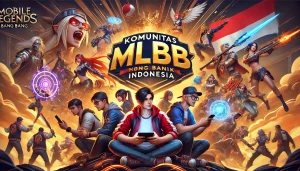 Komunitas MLBB Terbaik Indonesia