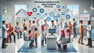 Program Kesehatan Masyarakat Unggul