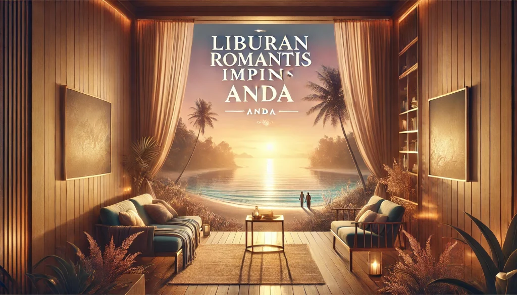 Liburan Romantis Impian Anda
