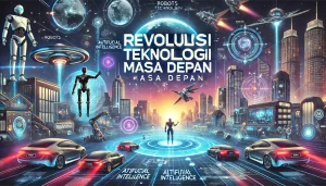 Revolusi Teknologi Masa Depan