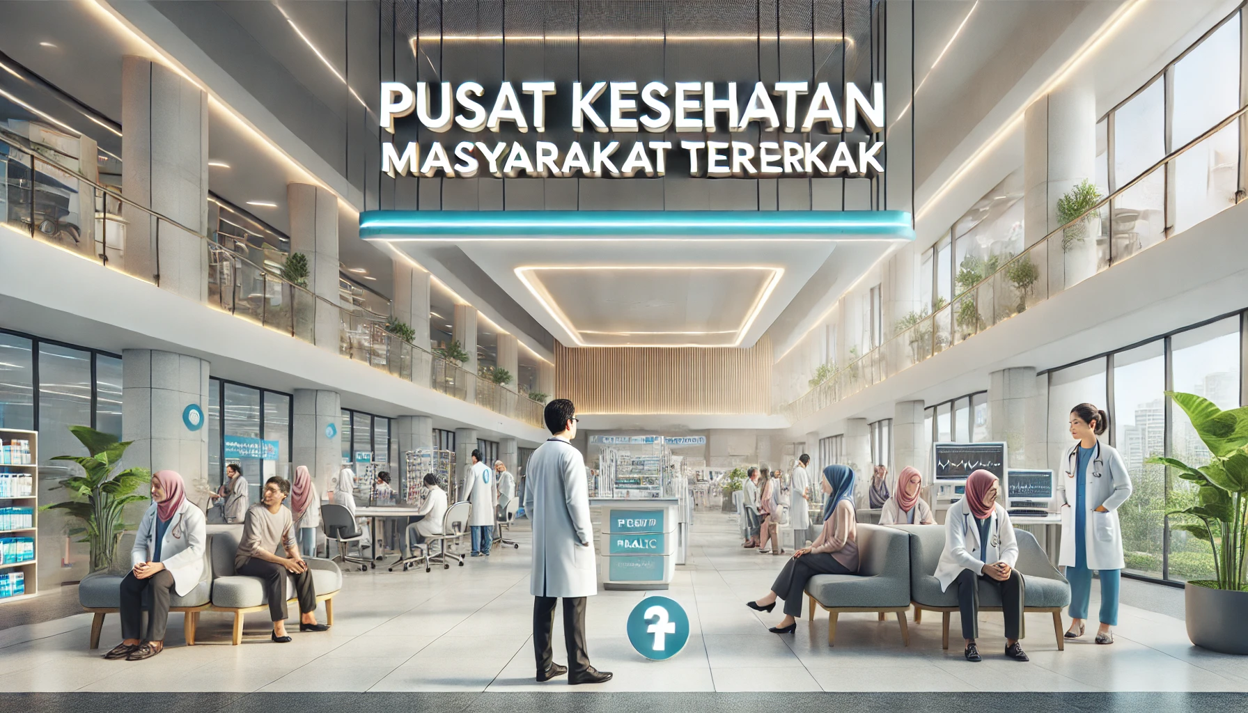 Pusat Kesehatan Masyarakat Terbaik