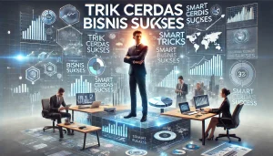 Trik Cerdas Bisnis Sukses