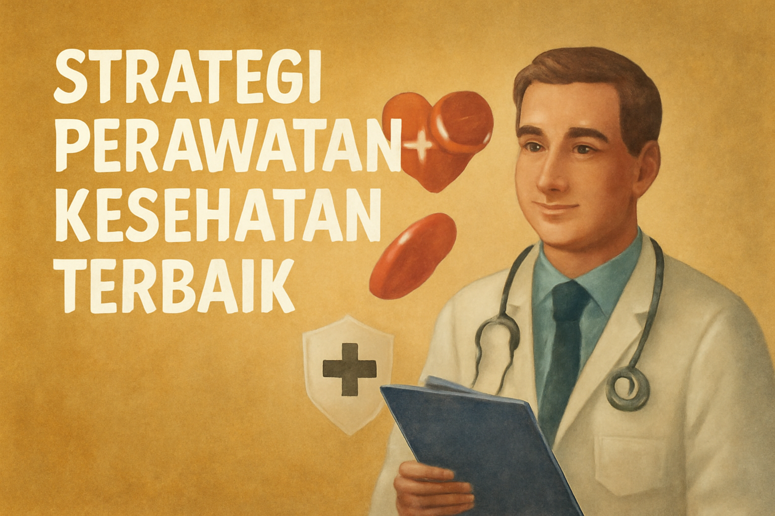 Strategi Perawatan Kesehatan Terbaik