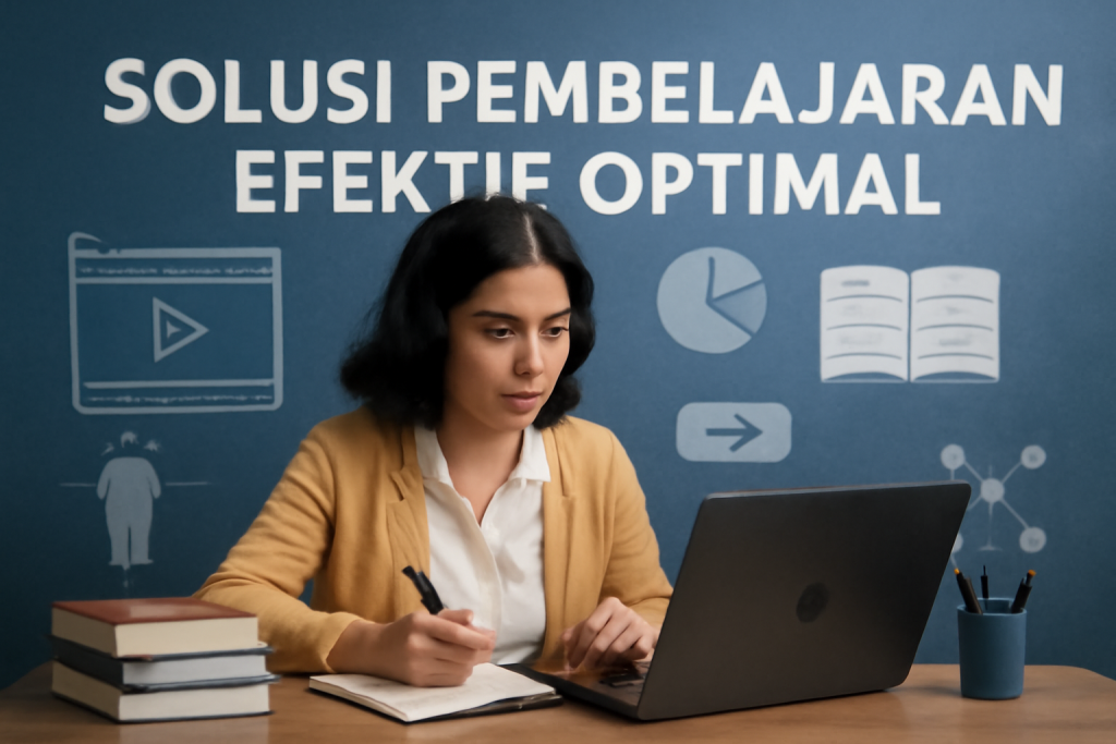 Solusi Pembelajaran Efektif Optimal