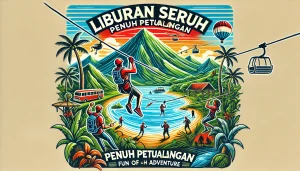 Liburan Seru Penuh Petualangan