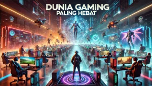 Dunia Gaming Paling Hebat