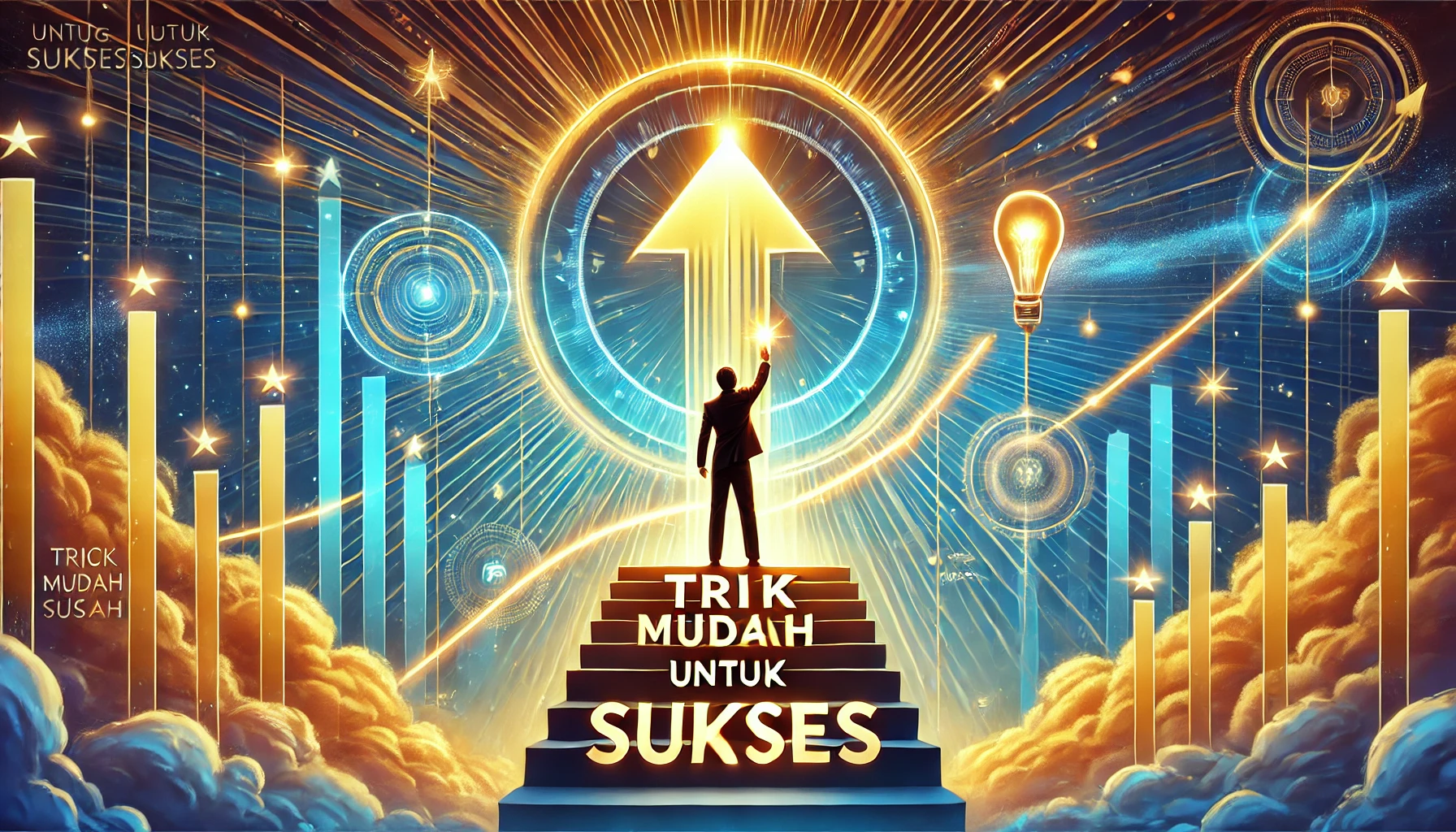 Trik Mudah Untuk Sukses