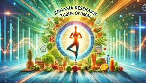Rahasia Kesehatan Tubuh Optimal