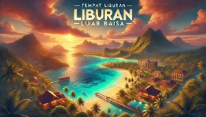 Tempat Liburan Luar Biasa