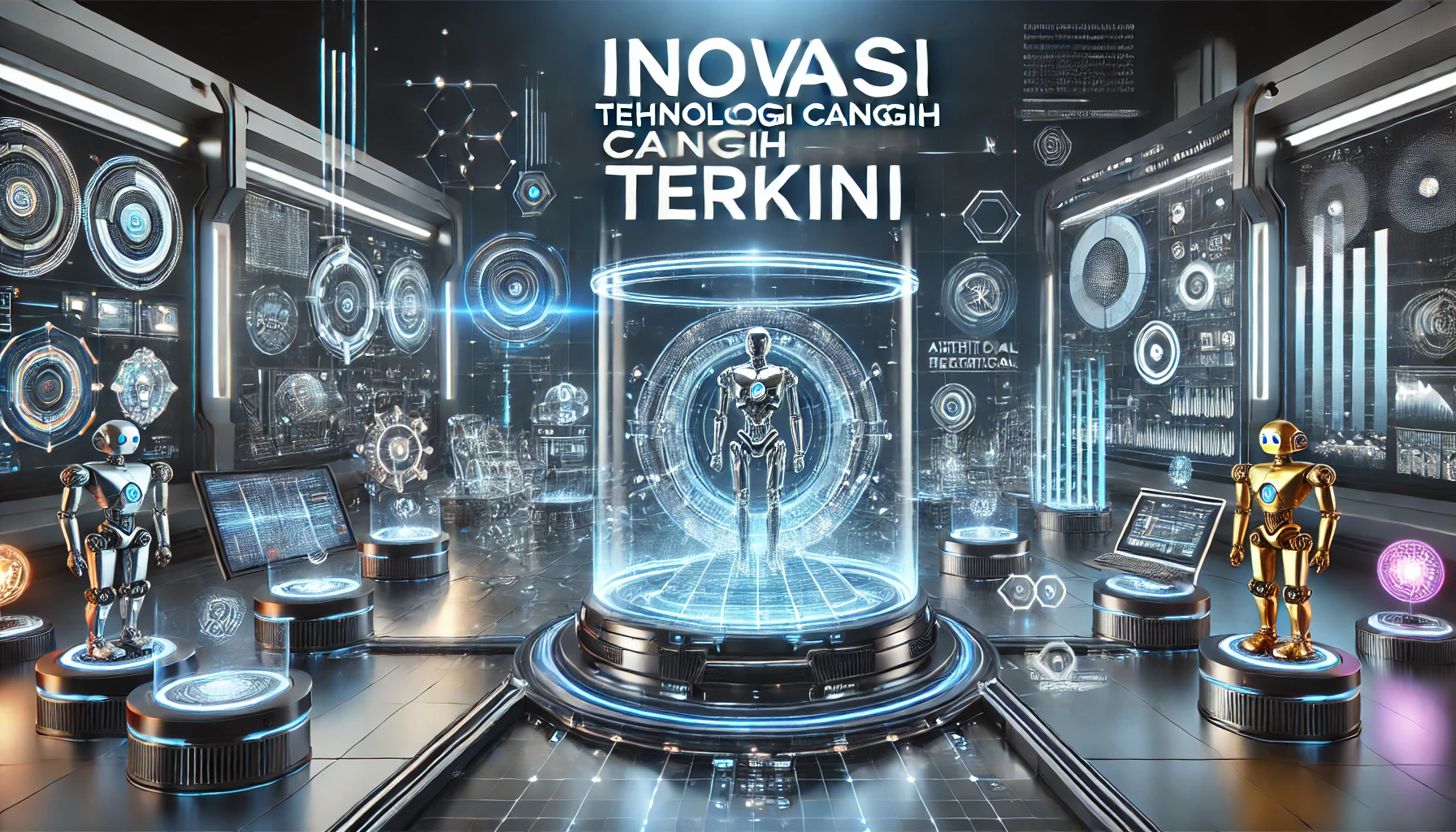 Inovasi Teknologi Canggih Terkini