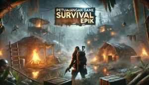 Petualangan Game Survival Epik
