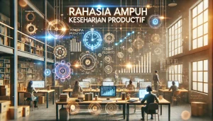 Rahasia Ampuh Keseharian Produktif