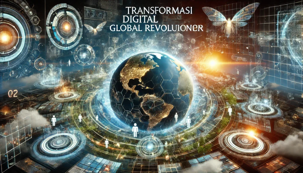 Transformasi Digital Global Revolusioner