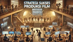 Strategi Sukses Produksi Film