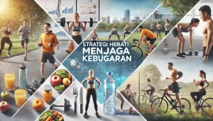 Strategi Hebat Menjaga Kebugaran
