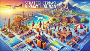 Strategi Cerdas Nikmati Liburan