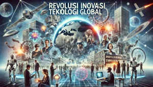 Revolusi Inovasi Teknologi Global