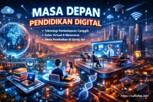 Masa Depan Pendidikan Digital