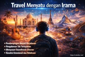 Travel Menyatu dengan Irama