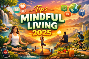 Tips Mindful Living 2025