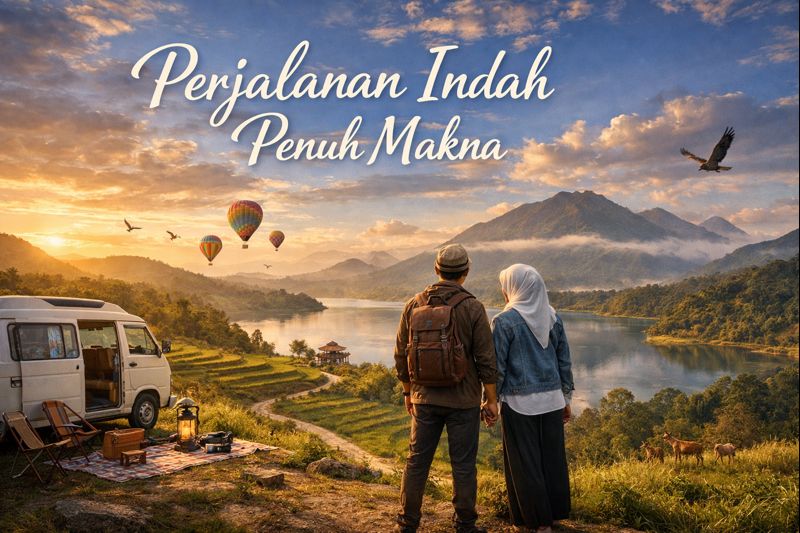 Perjalanan Indah Penuh Makna