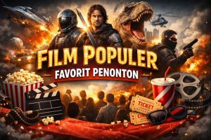 Film Populer Favorit Penonton