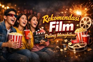 Rekomendasi Film Paling Menghibur