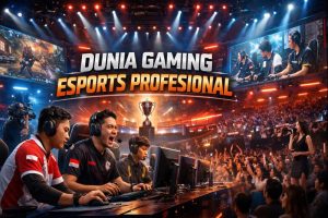 Dunia Gaming Esports Profesional