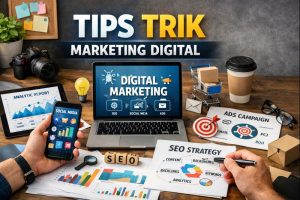 Tips Trik Marketing Digital