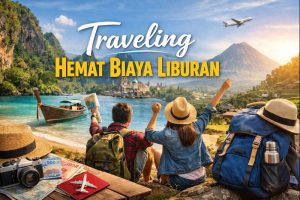 Traveling Hemat Biaya Liburan
