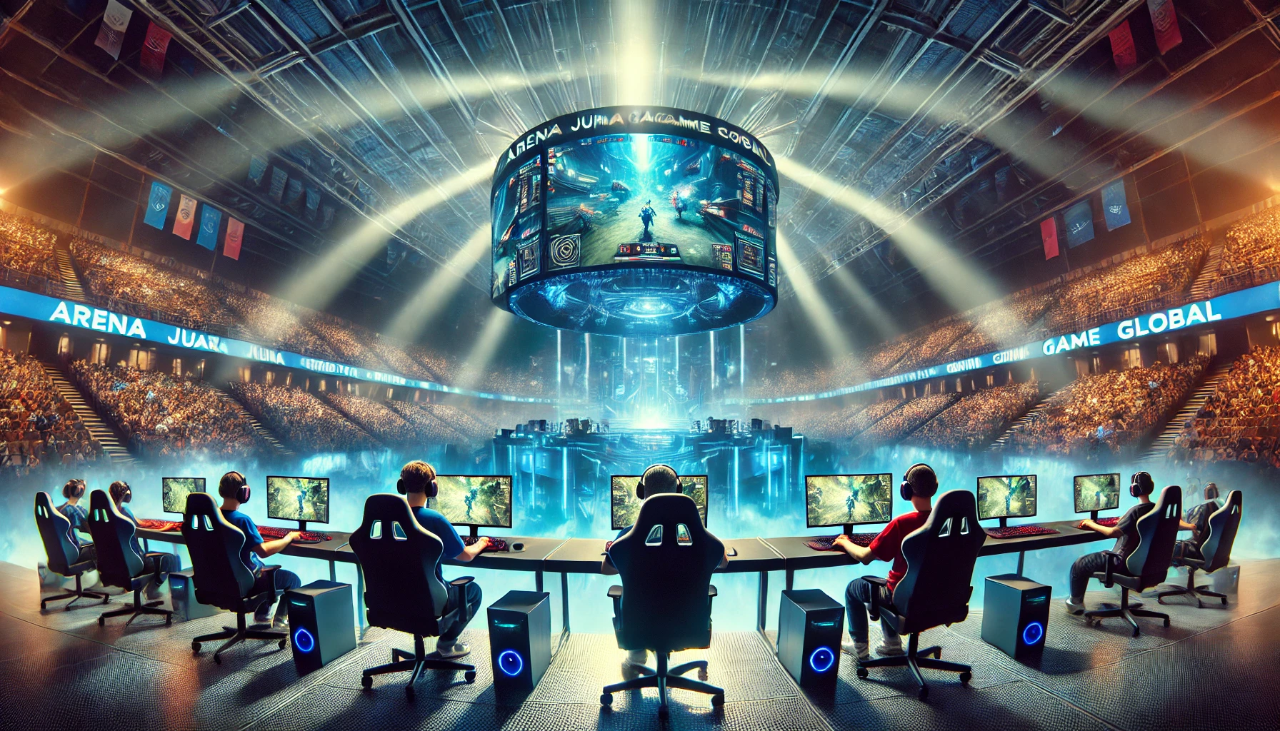 Arena Juara Game Global – Cultofpc