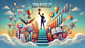 Trik Efektif Raih Prestasi