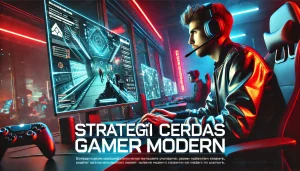 Strategi Cerdas Gamer Modern