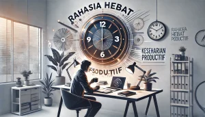 Rahasia Hebat Keseharian Produktif