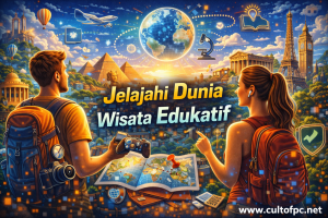 Jelajahi Dunia Wisata Edukatif