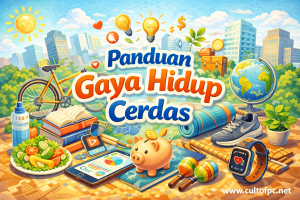 Panduan Gaya Hidup Cerdas