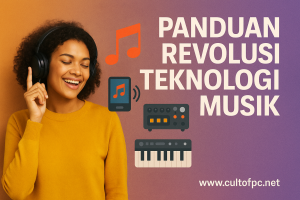 Panduan Revolusi Teknologi Musik