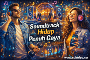 Soundtrack Hidup Penuh Gaya