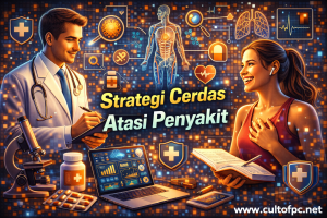 Strategi Cerdas Atasi Penyakit